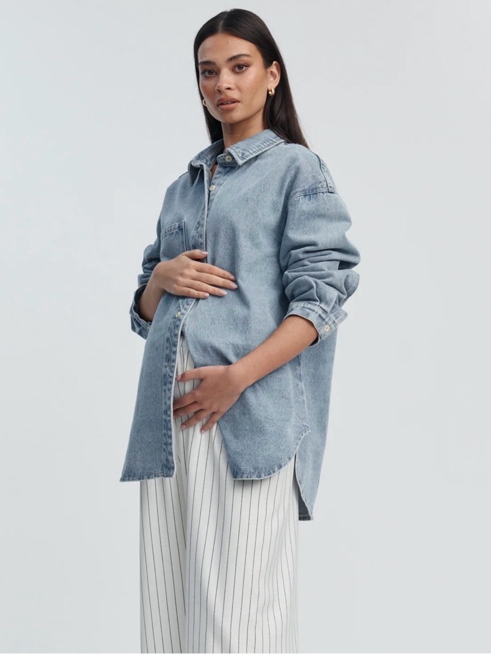 Legoe Heritage Denim Shirt Jacket